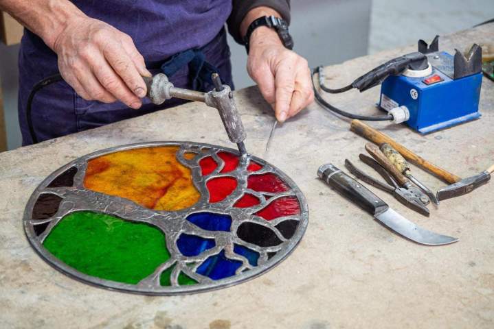 Verrerie d'art Mulhouse