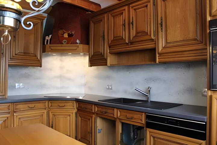 Crédences de cuisine Mulhouse