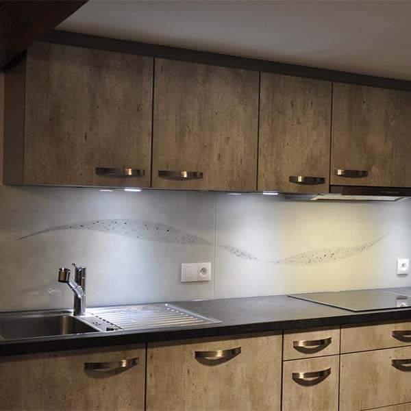 Artisan crédences de cuisine Mulhouse