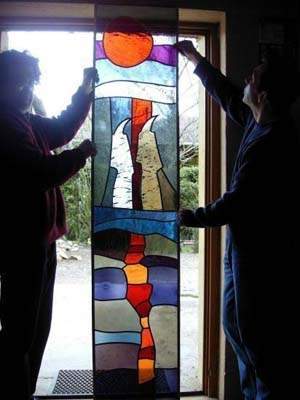 Artisan vitraux d’art Mulhouse