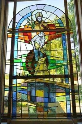 Artisan vitraux d’art Mulhouse