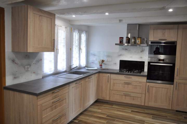 Atelier crédences de cuisine Mulhouse