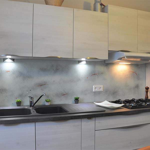 Atelier crédences de cuisine Mulhouse