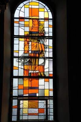 Atelier de vitraux d’art Mulhouse