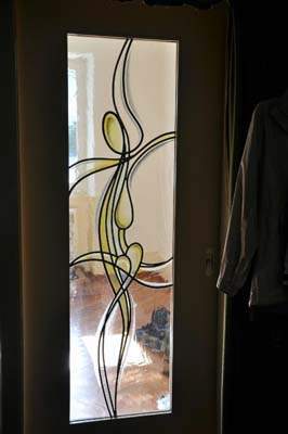 Création de vitraux d’art Mulhouse