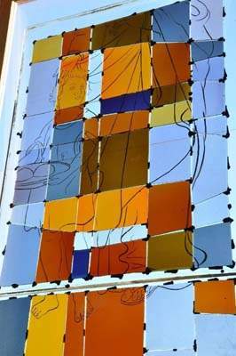 Création de vitraux d’art Mulhouse