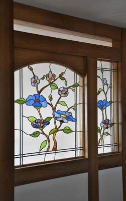 Création de vitraux d’art Mulhouse