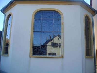 Création de vitraux d’art Mulhouse