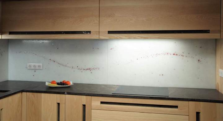 Crédence sur mesure Mulhouse