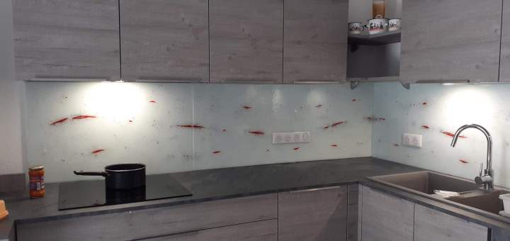 Crédence sur mesure Mulhouse