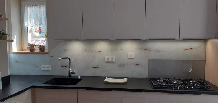 Entreprise crédences de cuisine Mulhouse