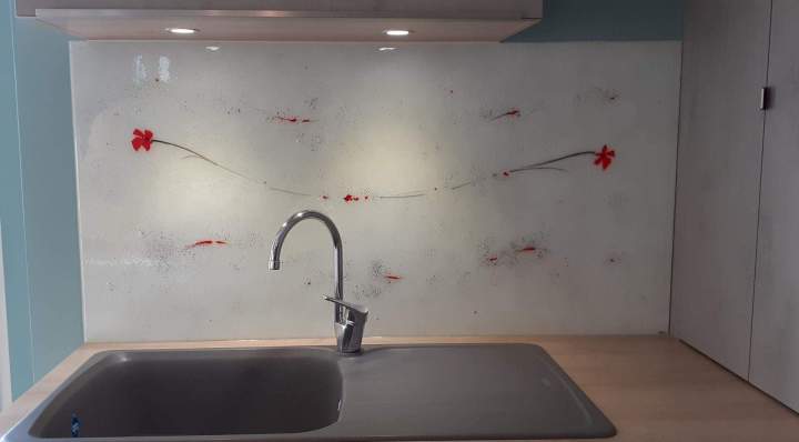 Fabrication crédences de cuisine Mulhouse