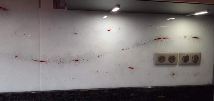 Fabrication crédences de cuisine Mulhouse