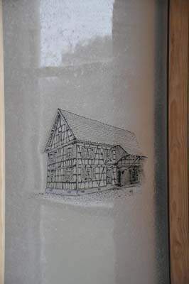 Fabrication décor mobilier Mulhouse