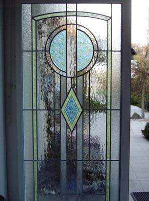 Fabrication vitraux d’art Mulhouse