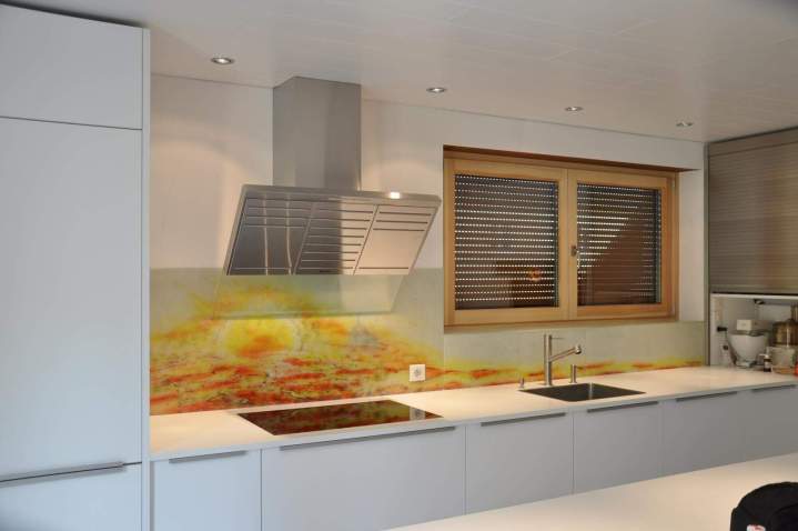 Pose crédences de cuisine Mulhouse