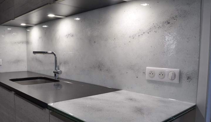 Pose crédences de cuisine Mulhouse