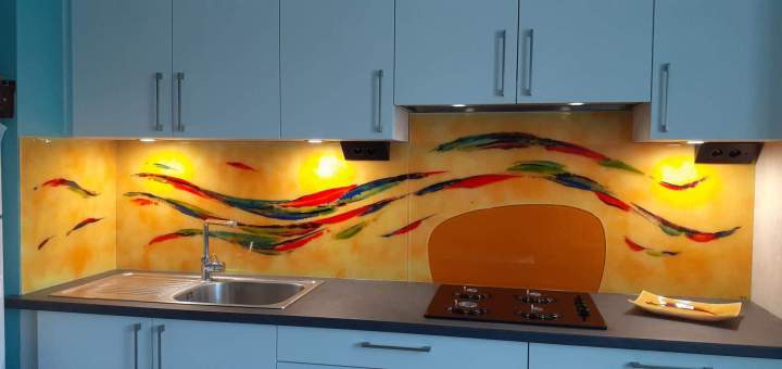 Pose crédences de cuisine Mulhouse