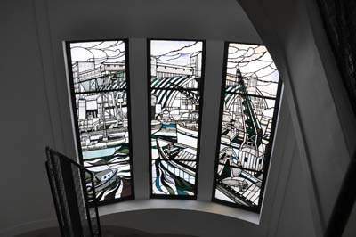 Restauration de vitraux d’art Mulhouse