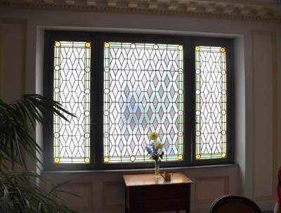 Restauration de vitraux d’art Mulhouse