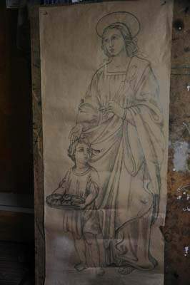 Restauration de vitraux d’art Mulhouse