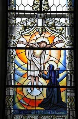 Vitraux d’art Mulhouse