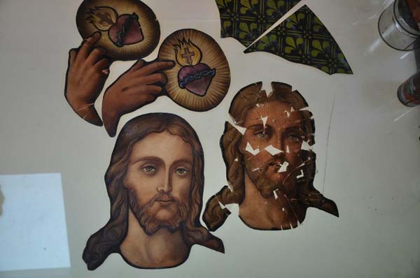 Restauration de vitraux Altkirch