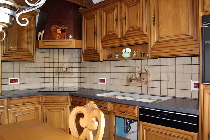 Crédences de cuisine Mulhouse