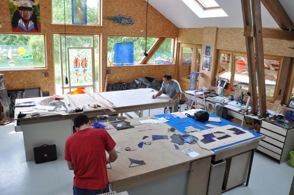 Vitraux sur mesure Altkirch