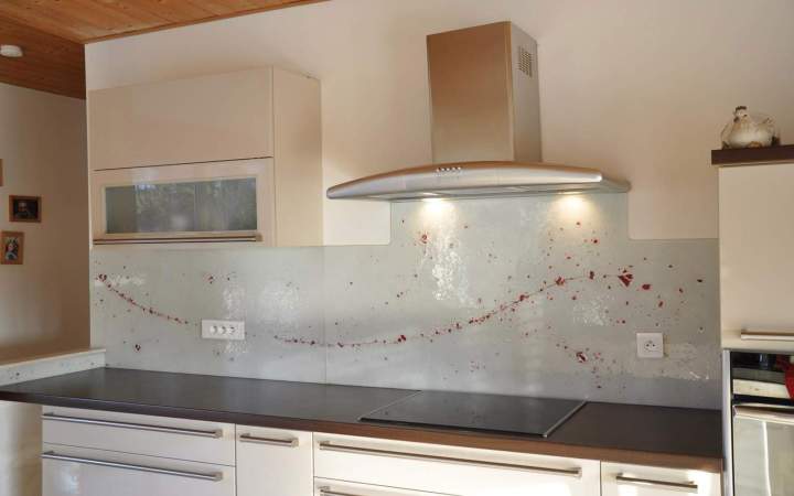 Crédence de cuisine Mulhouse